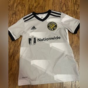 Columbus Crew Youth Jersey